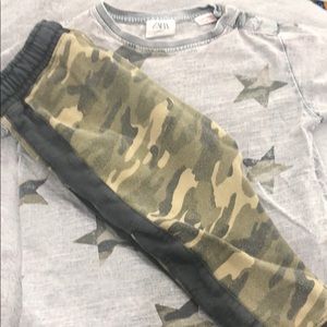 Zara kids set